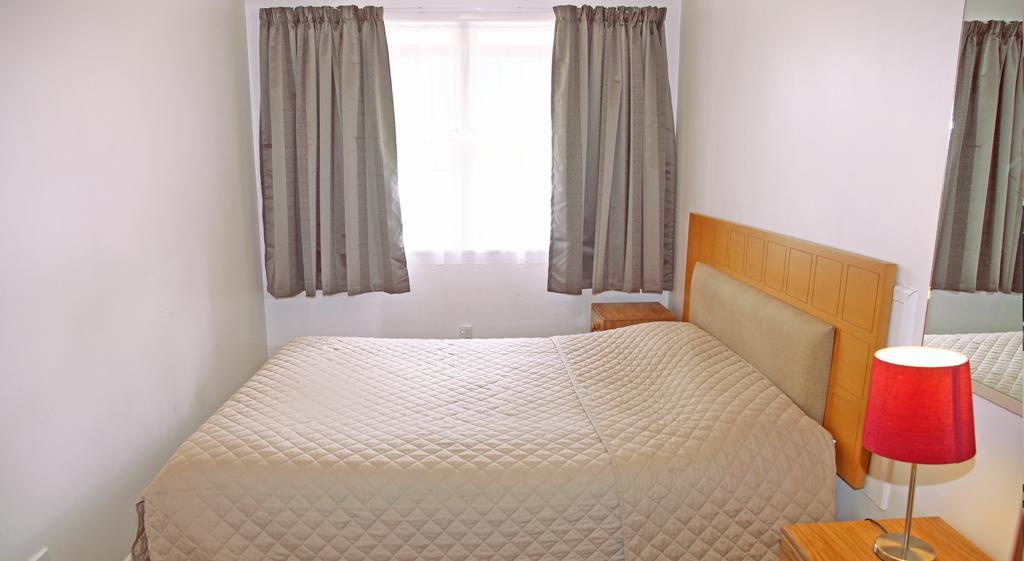 Dilworth Motel Auckland Room photo